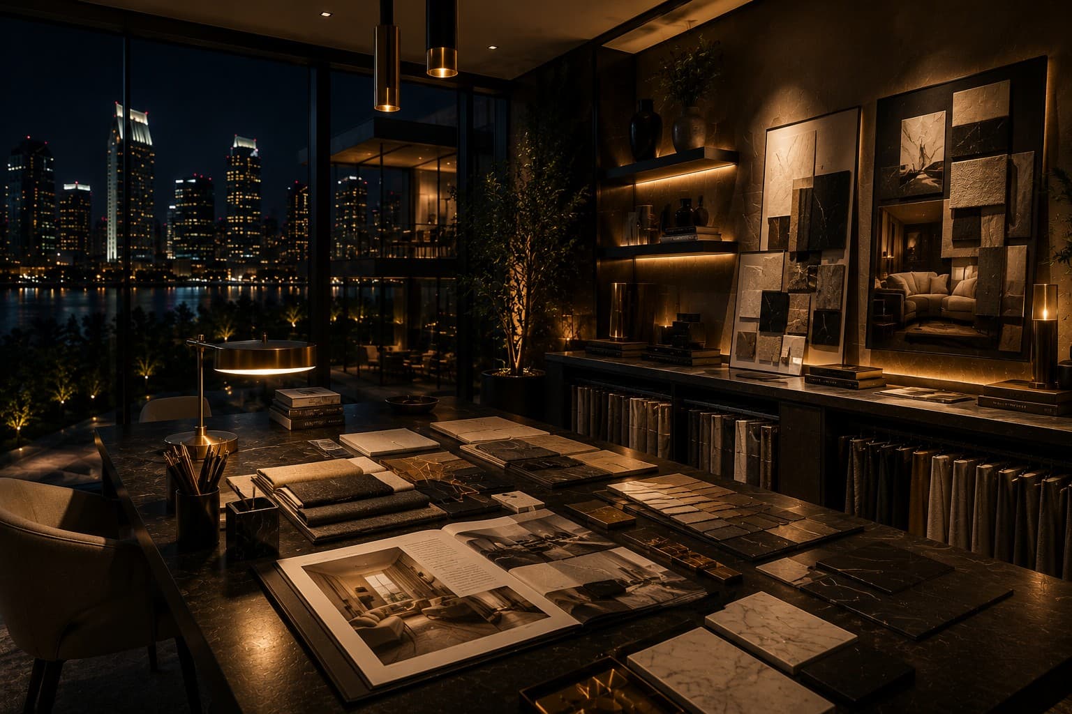 Interior Designers