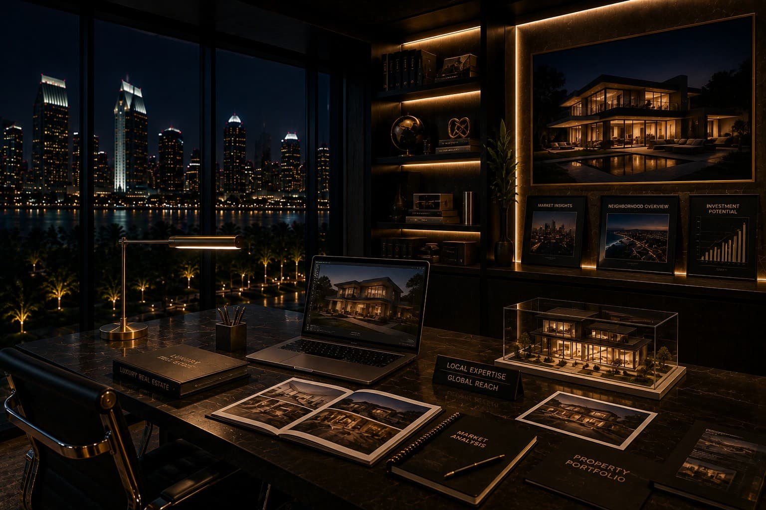Real Estate